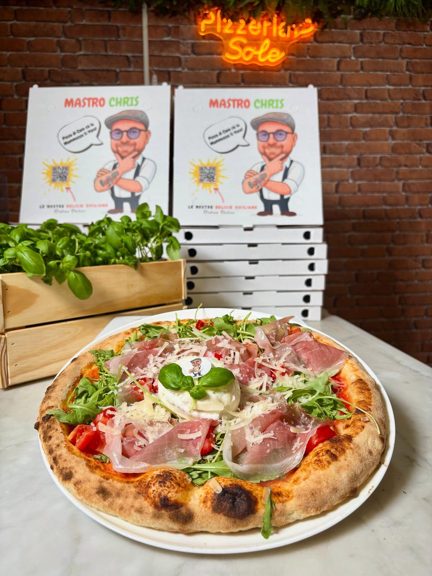 Pizza 1